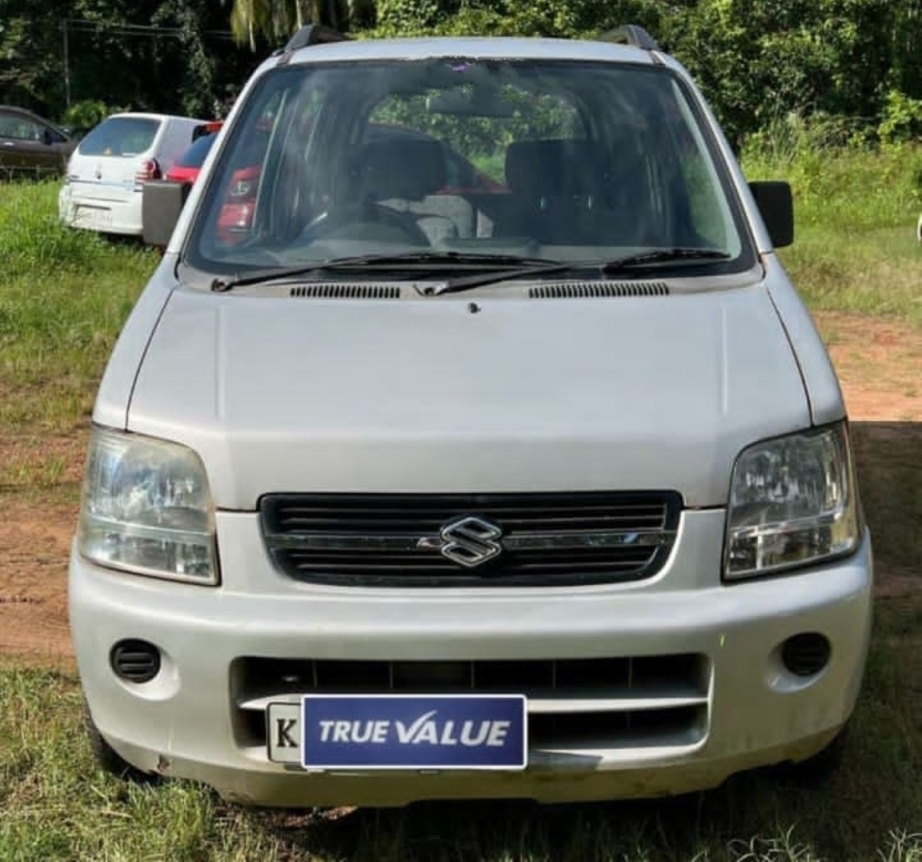 MARUTI WAGON R in Kannur